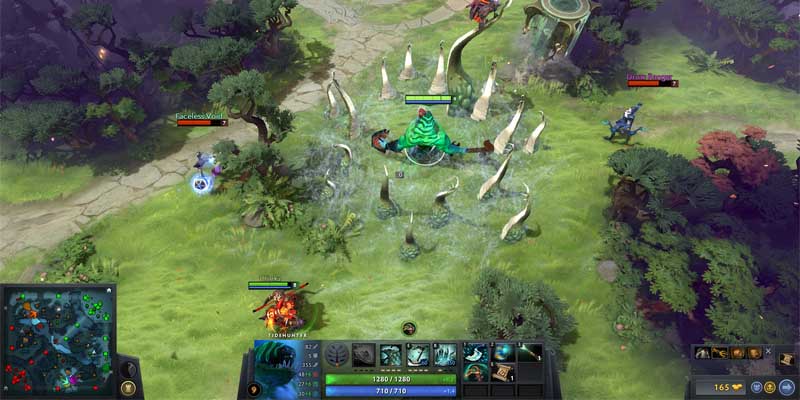 Giới thiệu đôi nét về Dota