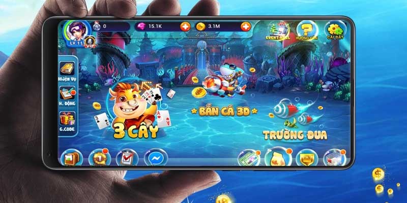 Gợi ý những cách chơi game bắn cá miễn phí bất bại