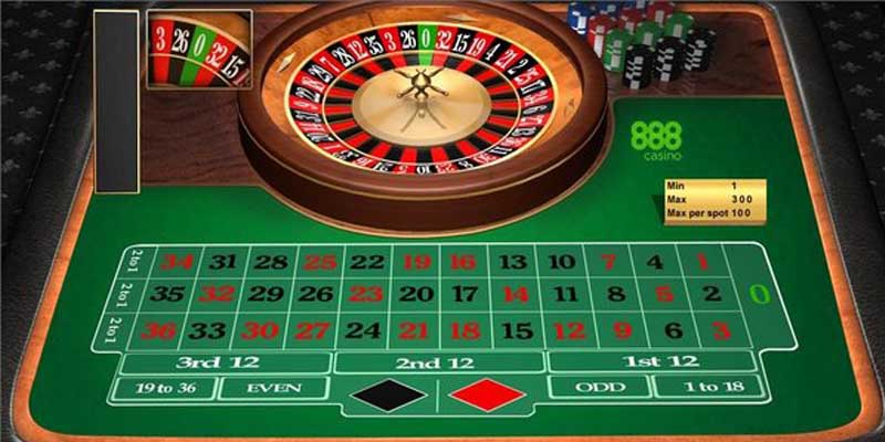 Hướng dẫn chi tiết chơi roulette tại ko66 