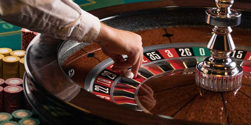 Quy định về số hội viên trong luật chơi Roulette