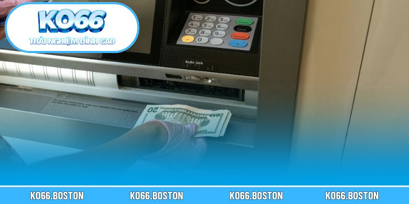 3 Cách nạp tiền vào nhà cái KO66 siêu dễ, an toàn