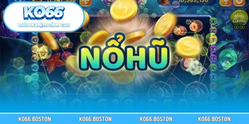 Bên trong hệ thống nổ hũ KO66 và quy trình trả thưởng thú vị