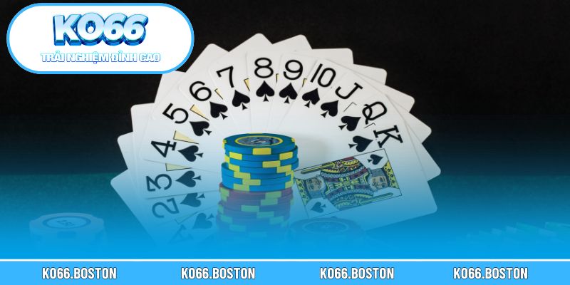 Các sảnh cược Casino KO66 ăn khách nhất tại nhà cái