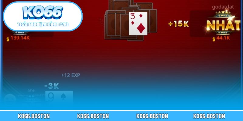 Cách chơi tiến lên miền nam thông minh cho người mới tập