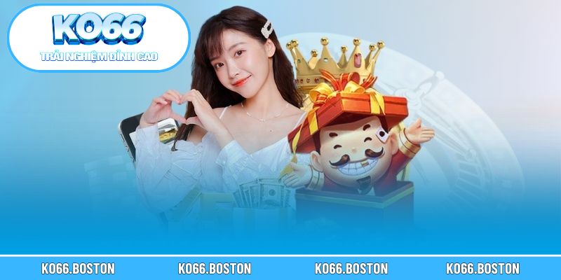 Cách nhận khuyến mãi KO66 siêu chi tiết