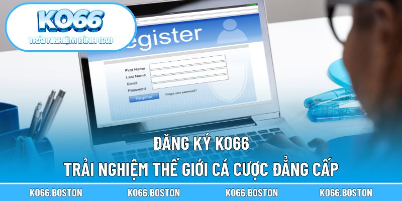 đăng ký KO66