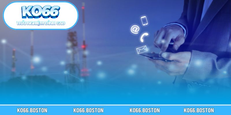 Đánh giá tổng quan phương thức liên hệ KO66