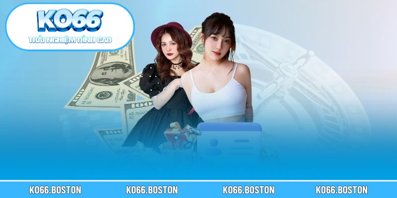 Giải đáp FAQs về khuyến mãi KO66