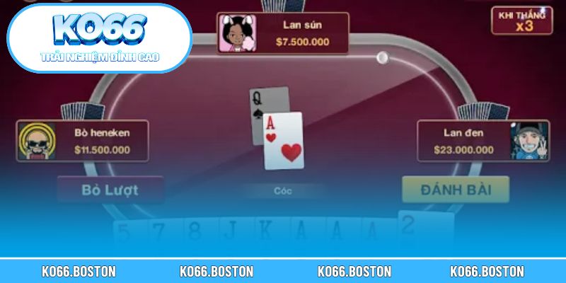 Giải mã quy tắc và cơ chế của trò tiến lên Việt Nam