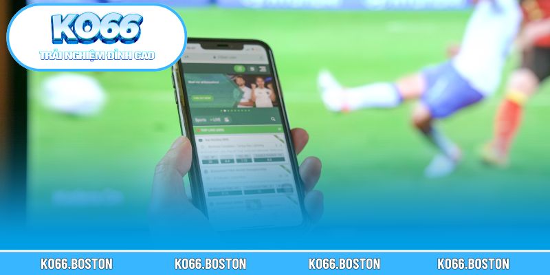 Giới thiệu nhanh về chuyên mục Thể Thao KO66