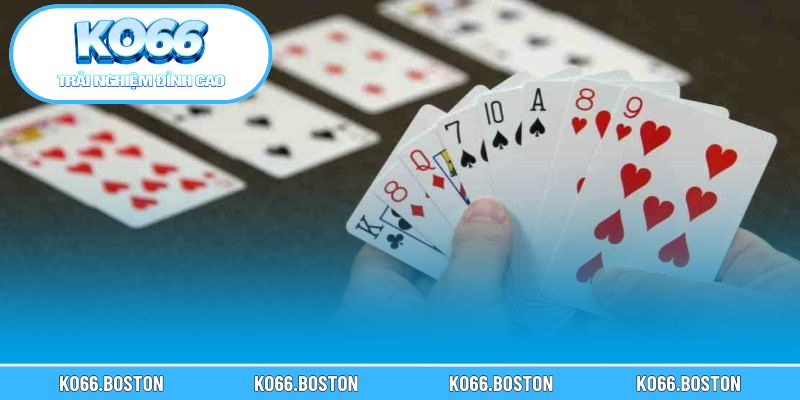 Học cách chơi phỏm 9 cây dễ hiểu nhất cho tân thủ