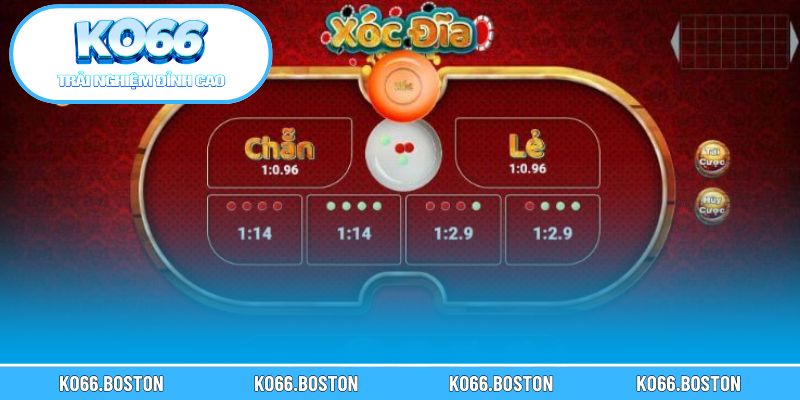 Khám phá trải nghiệm xóc đĩa trực tuyến qua livestream