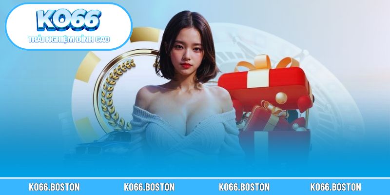 Lưu ý khi nhận ưu đãi khuyến mãi KO66