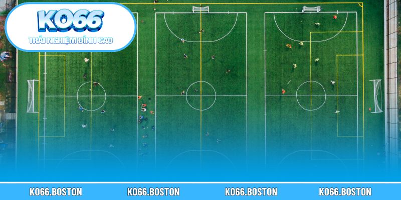 Những ưu điểm vượt trội của Thể thao KO66