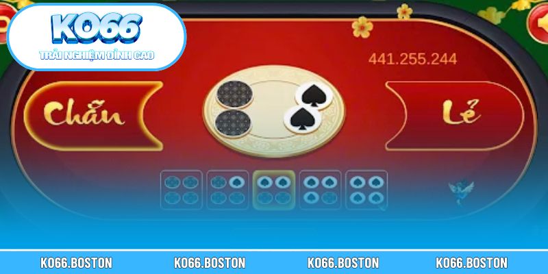 Quy trình chơi xóc đĩa trực tuyến cùng dealer thật