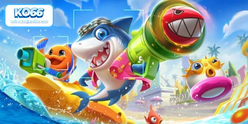 Bắn Cá Nổ Hũ Thần Tài - Bí Kíp Săn Thưởng Đỉnh Cao