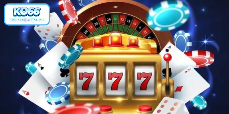 Bí kíp chinh phục các vòng quay may mắn