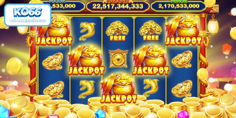 Game Slot Quốc Tế - Đỉnh Cao Quay Hũ Đổi Thưởng Uy Tín