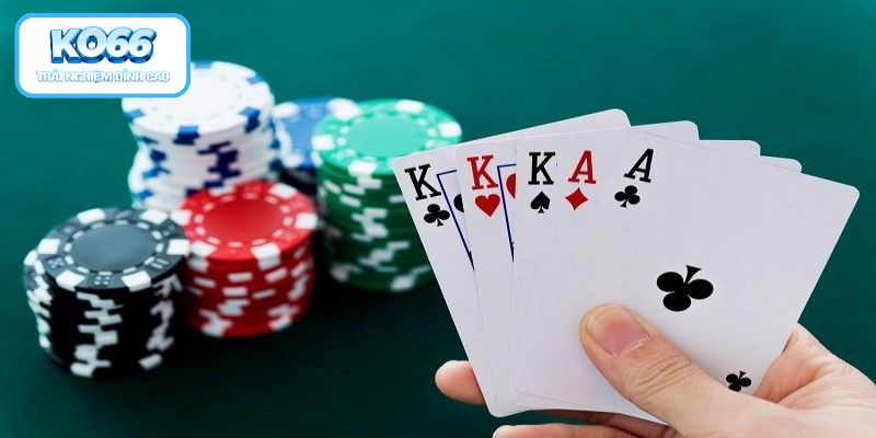 Nền tảng tư duy mẹo chơi bài liêng hay