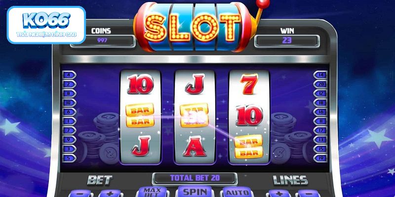 Thế giới giải trí game slot quốc tế đa sắc màu